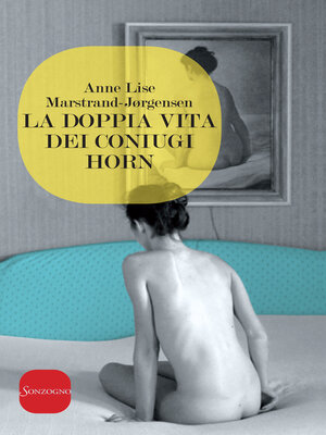 cover image of La doppia vita dei coniugi Horn